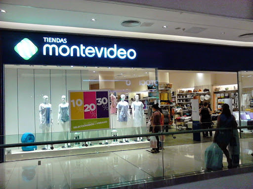 Campaign shops in Montevideo