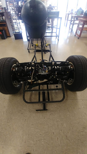 Motorcycle Parts Store «R & R Trikes and Outdoors», reviews and photos, 291 Burnt Mountain Rd, Jasper, GA 30413, USA