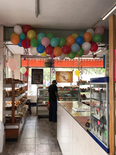 Panadería y Pastelería La Concha en Jiutepec