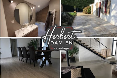 HD Herbert Damien - Carreleur, Challans à Falleron
