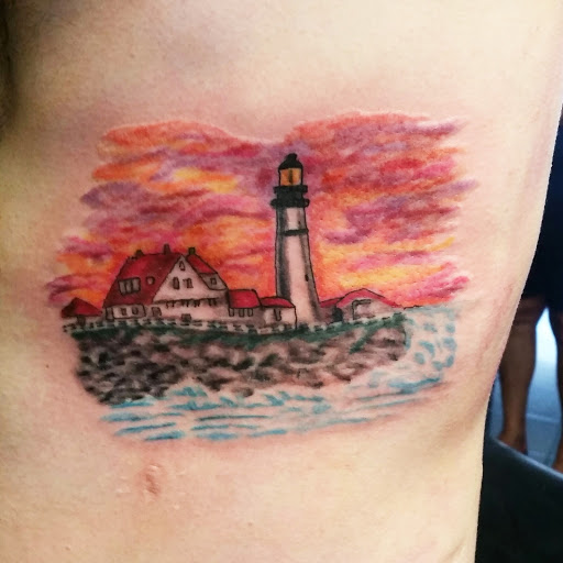 Explore inner forearm tattoo ideas, creative tattoo ideas in Erie, available at EliKingInk