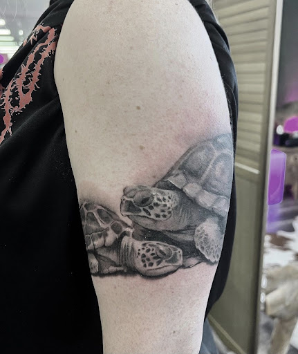 Explore overcoming trauma tattoo ideas, creative tattoo ideas in Valdosta, available at Acid Ink Tattoos