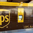 UPS Access Point Locker