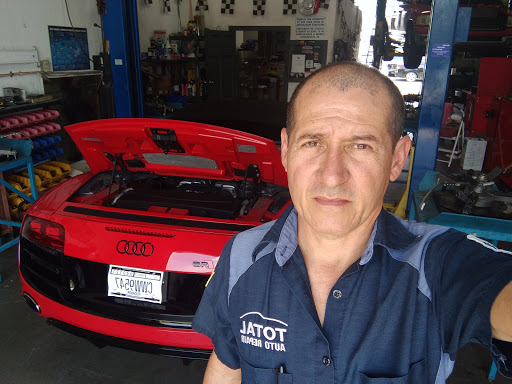 Auto Repair Shop «Total Auto Repair», reviews and photos, 9773 S Orange Blossom Trail, Orlando, FL 32837, USA