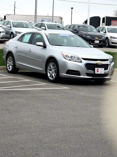 Chevrolet Dealer «Karl Chevrolet», reviews and photos, 1101 SE Oralabor Rd, Ankeny, IA 50021, USA