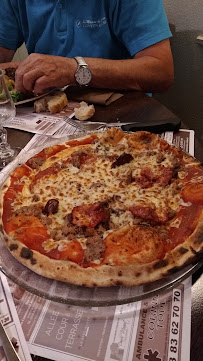 Pizza du Pizzeria La Spézia à Toul - n°10