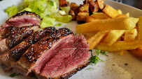 Steak du Restaurant français Au Petit Chez Soi à La Celle-Saint-Cloud - n°2