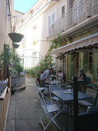 Atmosphère du Restaurant Jasmin Citronnelle à Poitiers - n°16