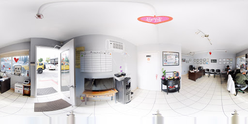 Auto Body Shop «Autopedic Body Center», reviews and photos, 860 E Whittier Blvd, La Habra, CA 90631, USA