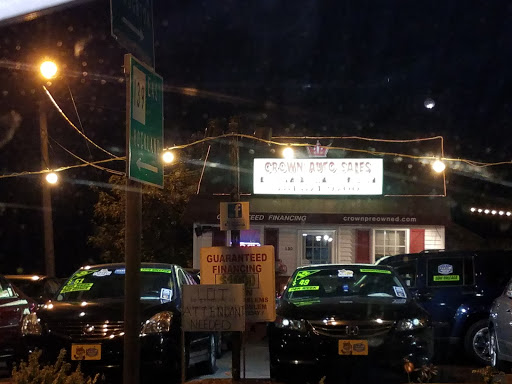 Used Car Dealer «Crown Auto Sales», reviews and photos, 930 Bedford St, Abington, MA 02351, USA