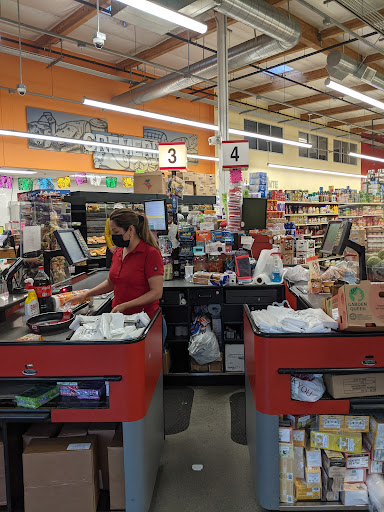 Mexican Grocery Store «Mi Rancho Supermarket», reviews and photos, 39 N B St, San Mateo, CA 94401, USA