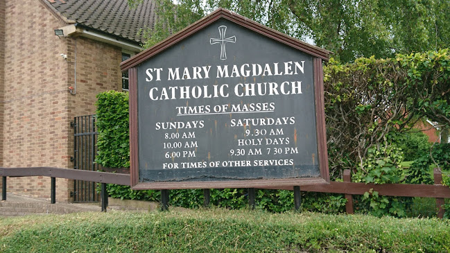 St Mary Magdalen Church - Ipswich