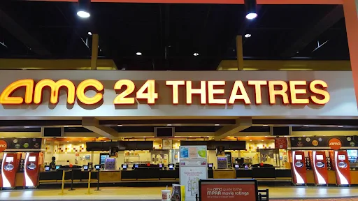 Movie Theater «AMC Veterans 24», reviews and photos, 9302 Anderson Rd