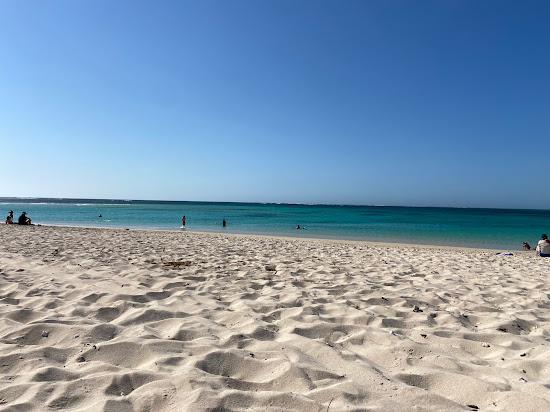 Varanus Beach