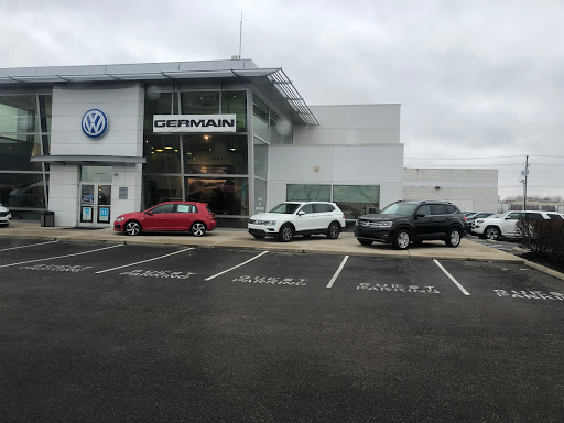 Volkswagen Dealer «Hatfield Volkswagen», reviews and photos, 1495 Auto Mall Dr, Columbus, OH 43228, USA