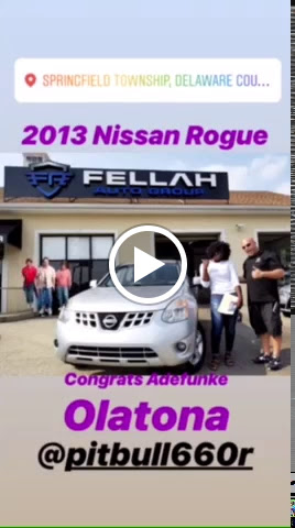 Car Dealer «Fellah Auto Group», reviews and photos, 11 N Bishop Ave, Springfield, PA 19064, USA