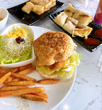 More Burger墨爾漢堡(大雅楓林店)大雅美食/大雅早午餐/大雅早餐
