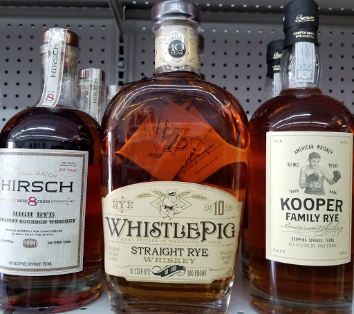 Liquor Store «SBJ Liquor», reviews and photos, 21212 Kuykendahl Rd # C, Spring, TX 77379, USA