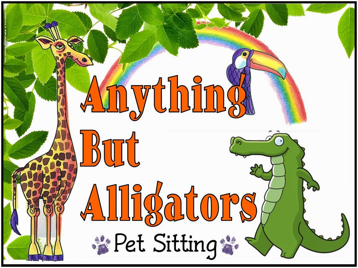 Anything But Alligators Pet Sitting