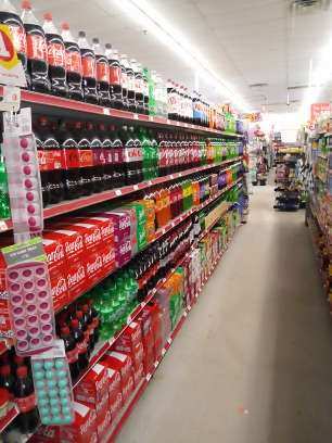 Dollar Store «FAMILY DOLLAR», reviews and photos, 599 Dickerson Ln, Falmouth, KY 41040, USA