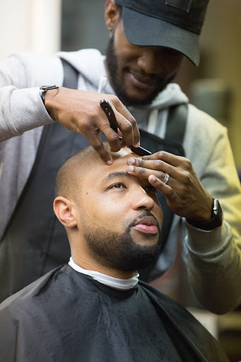 Barber Shop «Star Barber Shop», reviews and photos, 2530 Shirlington Rd, Arlington, VA 22206, USA