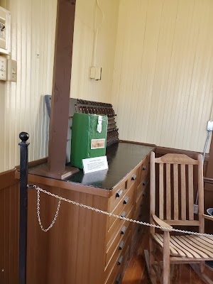 The Martin & Frances Lehnis Railroad Museum - photo 53