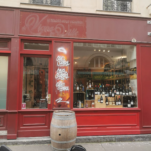 Caviste De Vigne en Ville Paris