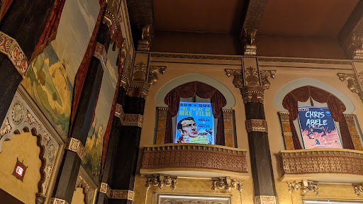 Movie Theater «Landmark Oriental Theatre», reviews and photos, 2230 N Farwell Ave, Milwaukee, WI 53202, USA
