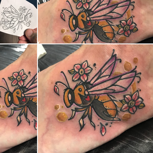 Explore tengen uzui tattoo ideas, creative tattoo ideas in Augusta, available at Mr. Tattoo