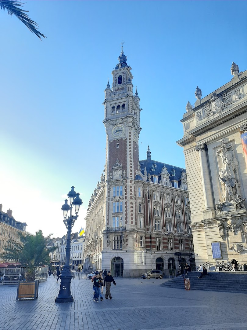 Lille, Fransa