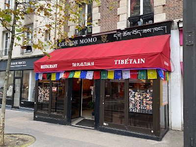 gechoe momo à Paris