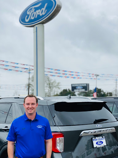 Ford Dealer «Robichaux Ford», reviews and photos, 272 W Main St, Thibodaux, LA 70301, USA