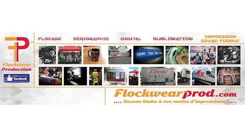 Agence de publicité Flockwear Production Cosne-Cours-sur-Loire