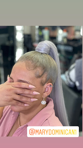 Beauty Salon «Mary Dominican Beauty Salon», reviews and photos, 736 Broadway, Newark, NJ 07104, USA