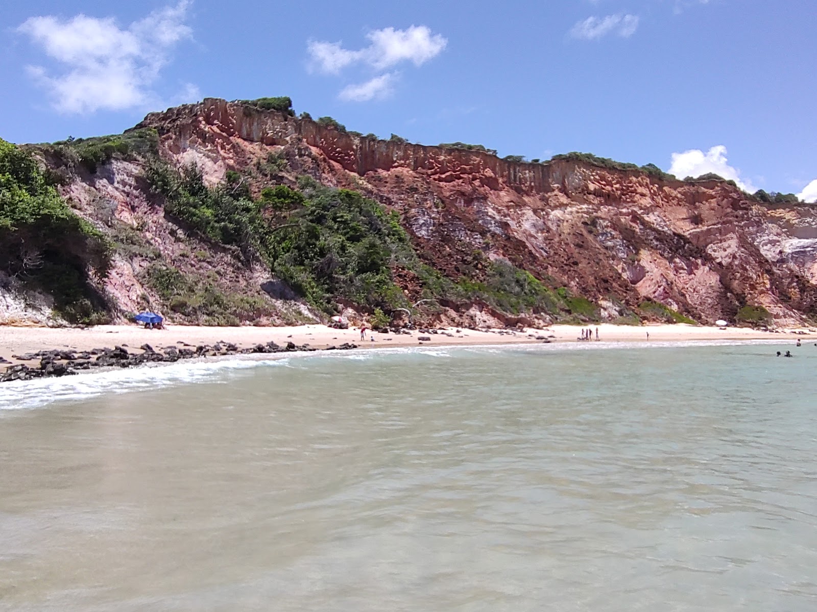 Photo de Prainha de Coqueirinho - recommandé pour les voyageurs en famille avec des enfants