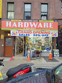 Fulton Home Center and Hardware Corporation - Photo 2 - Car repair in Brooklyn, NY, New York