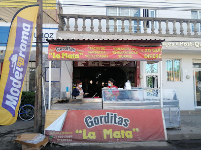 Gorditas La Mata - Carr. Internacional 24A, Paseo del rio #12, 46400 Tequila, Jal., Mexico