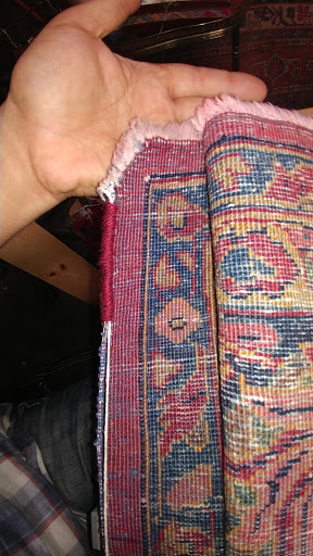 Oriental & Persian Rug Cleaning Repair Darmany image