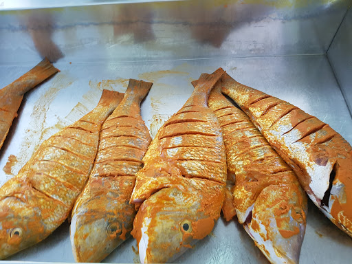 Fish restaurant Dubai