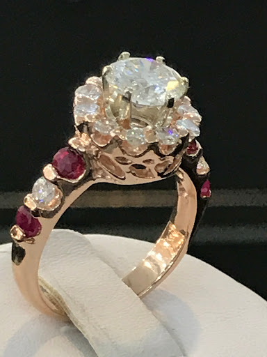 Jewelry Store «Crown Diamond Jewelers», reviews and photos, 9409 US-19, Port Richey, FL 34668, USA