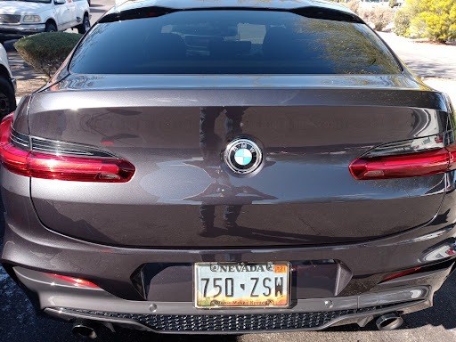 Auto Body Shop «Service King Collision Repair of North Rancho Drive», reviews and photos, 3343 N Rancho Dr, Las Vegas, NV 89130, USA