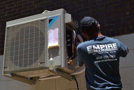 Air conditioning repair in Atlanta