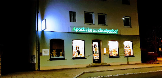 Apotheke am Cherbonhof Gaustadter Hauptstraße 111, 96049 Bamberg, Deutschland