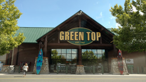 Fishing Store «Green Top Sporting Goods, Corporation.», reviews and photos, 10150 Lakeridge Pkwy, Ashland, VA 23005, USA