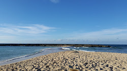 Foto von Punta Buren beach annehmlichkeitenbereich