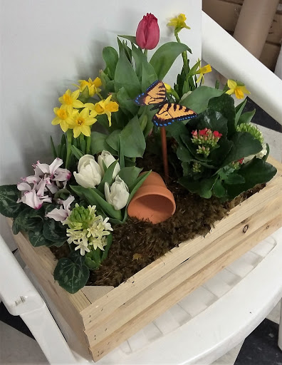 Florist «Designs by Doe Specialty Florist and Gifts», reviews and photos, 1595 W 5th Ave, Columbus, OH 43212, USA