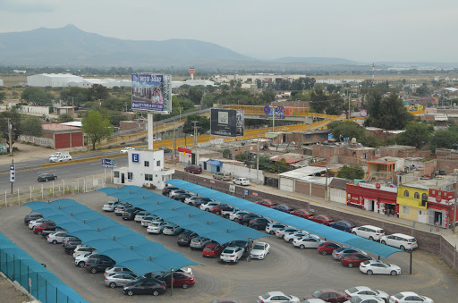 Park and Fly Bajío / Leon Airport Parking