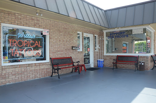 Explore dark tattoos ideas, creative tattoo ideas in Ormond Beach, available at Tropical Tattoo Inc