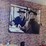 Photo n°2 de l'avis de Chloé.t fait le 17/05/2018 à 05:01 sur le  Ristorante Pizzeria Pulcinella à Ferrara