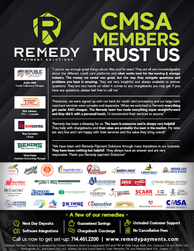 Remedy Payment Solutions image